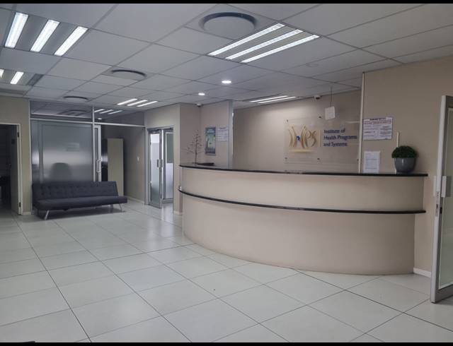 226M² OFFICE TO LET IN SONHEUWEL
